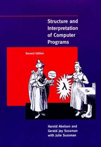 image of Structure and Interpretation of Computer Programs