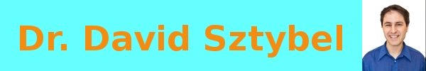 image of David Sztybel