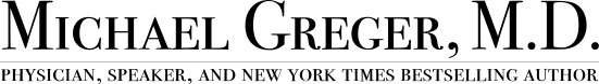 image of Michael Greger
