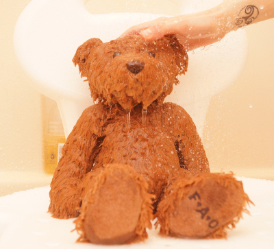 image of In the Shower