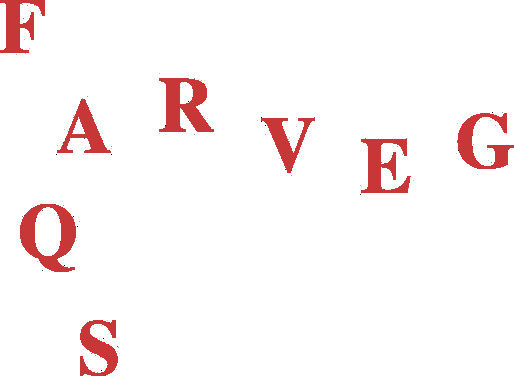 image of ARVEG FAQ